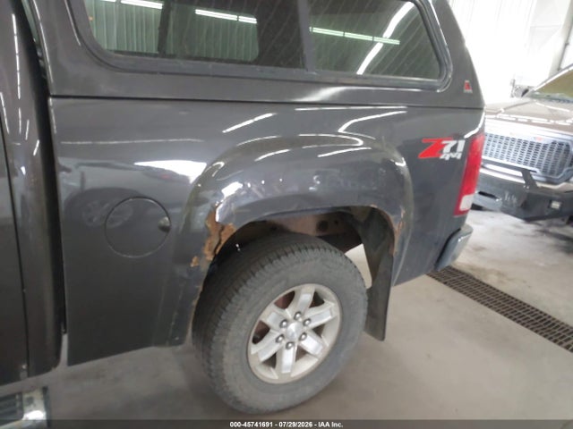 45741691 :رقم المزاد ، 3GTP2VE39BG299558 vin ، 2011 Gmc Sierra 1500 Sle مزاد بيع