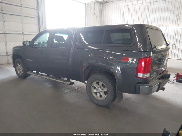 45741691 :رقم المزاد ، 3GTP2VE39BG299558 vin ، 2011 Gmc Sierra 1500 Sle مزاد بيع
