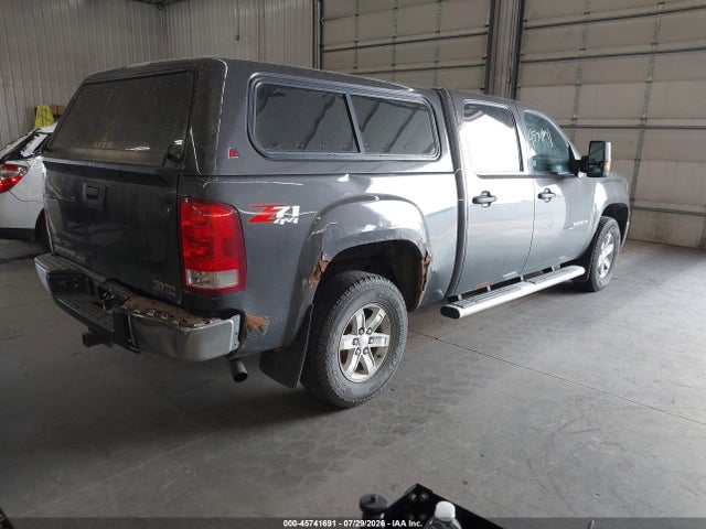 45741691 :رقم المزاد ، 3GTP2VE39BG299558 vin ، 2011 Gmc Sierra 1500 Sle مزاد بيع