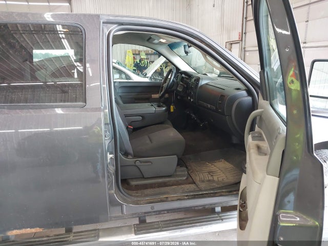 45741691 :رقم المزاد ، 3GTP2VE39BG299558 vin ، 2011 Gmc Sierra 1500 Sle مزاد بيع