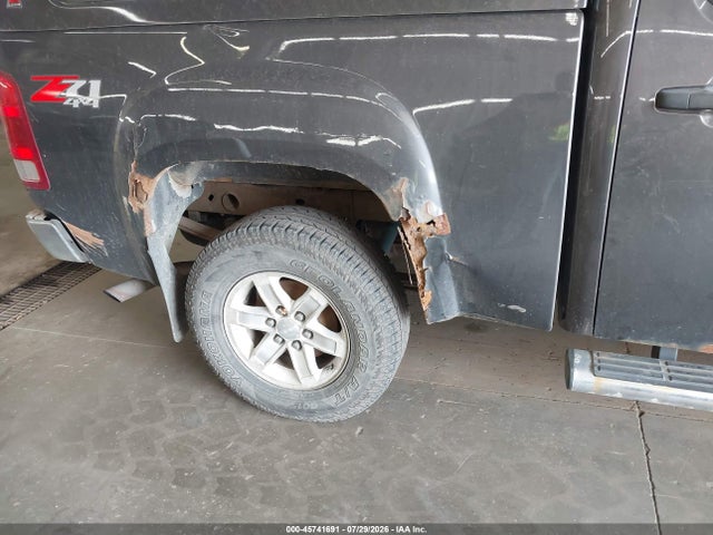 45741691 :رقم المزاد ، 3GTP2VE39BG299558 vin ، 2011 Gmc Sierra 1500 Sle مزاد بيع