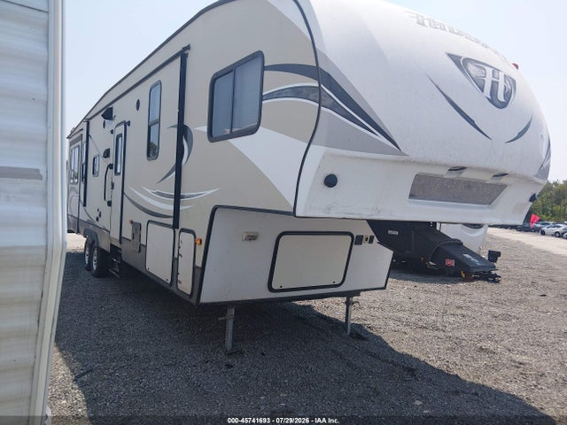 2016 Keystone Travel Trailer მანქანა იყიდება აუქციონზე, vin: 4YDF31528G7208157, აუქციონის ნომერი: 45741693