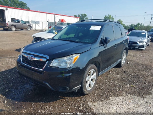 Продаж на аукціоні авто 2014 Subaru Forester 2.5i Premium, vin: JF2SJAGC2EH545901, номер лоту: 45741697