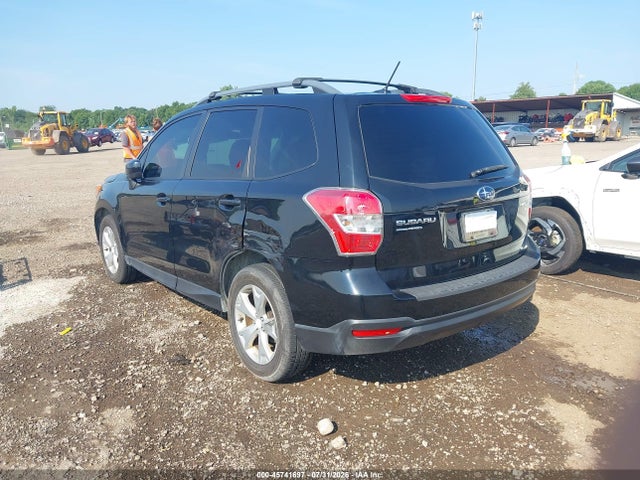 Продаж на аукціоні авто 2014 Subaru Forester 2.5i Premium, vin: JF2SJAGC2EH545901, номер лоту: 45741697
