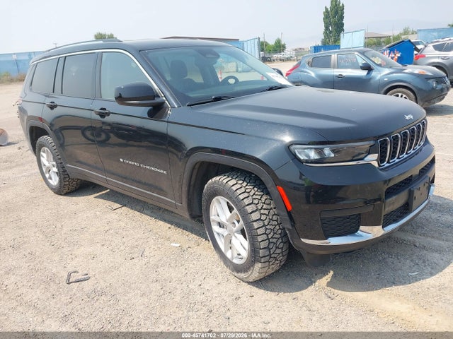 Aukcja sprzedaży 2023 Jeep Grand Cherokee L Laredo 4x4, vin: 1C4RJKAGXP8839645, numer aukcji: 45741702