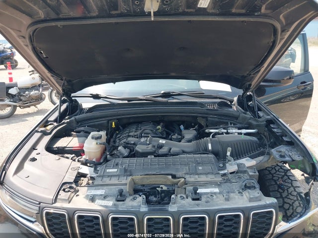 Aukcja sprzedaży 2023 Jeep Grand Cherokee L Laredo 4x4, vin: 1C4RJKAGXP8839645, numer aukcji: 45741702