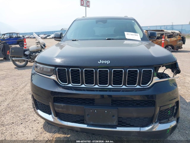 Aukcja sprzedaży 2023 Jeep Grand Cherokee L Laredo 4x4, vin: 1C4RJKAGXP8839645, numer aukcji: 45741702