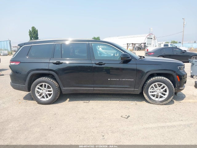 Aukcja sprzedaży 2023 Jeep Grand Cherokee L Laredo 4x4, vin: 1C4RJKAGXP8839645, numer aukcji: 45741702