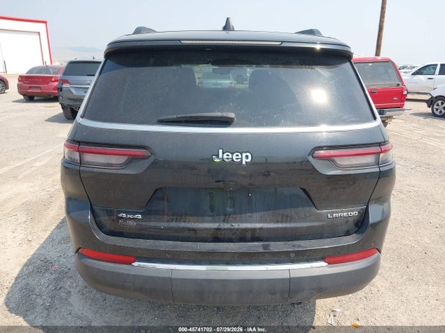 Aukcja sprzedaży 2023 Jeep Grand Cherokee L Laredo 4x4, vin: 1C4RJKAGXP8839645, numer aukcji: 45741702