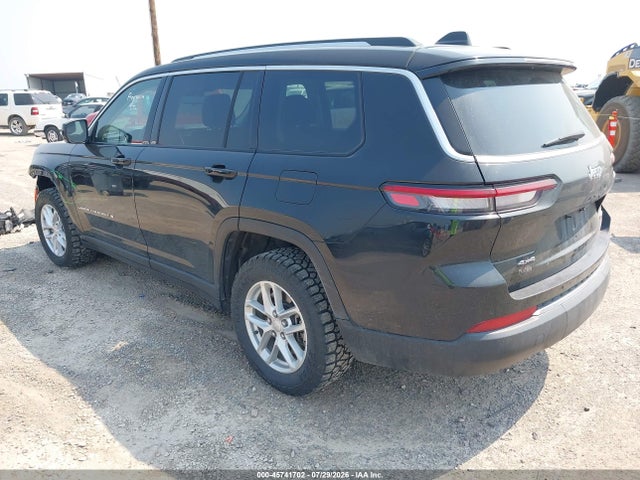 Aukcja sprzedaży 2023 Jeep Grand Cherokee L Laredo 4x4, vin: 1C4RJKAGXP8839645, numer aukcji: 45741702