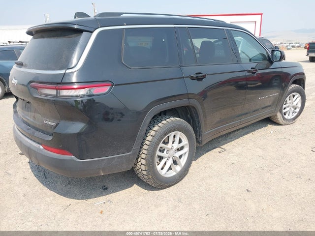 Aukcja sprzedaży 2023 Jeep Grand Cherokee L Laredo 4x4, vin: 1C4RJKAGXP8839645, numer aukcji: 45741702