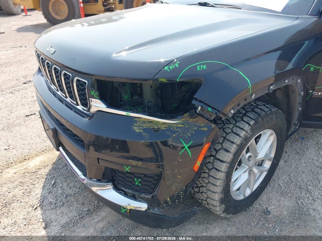 Aukcja sprzedaży 2023 Jeep Grand Cherokee L Laredo 4x4, vin: 1C4RJKAGXP8839645, numer aukcji: 45741702