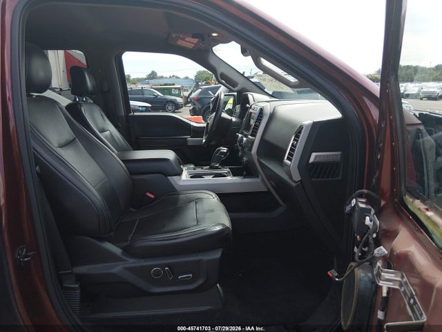 Ford F-150 Lariat 2016 1FTFW1EG1GFA40535 Image 5