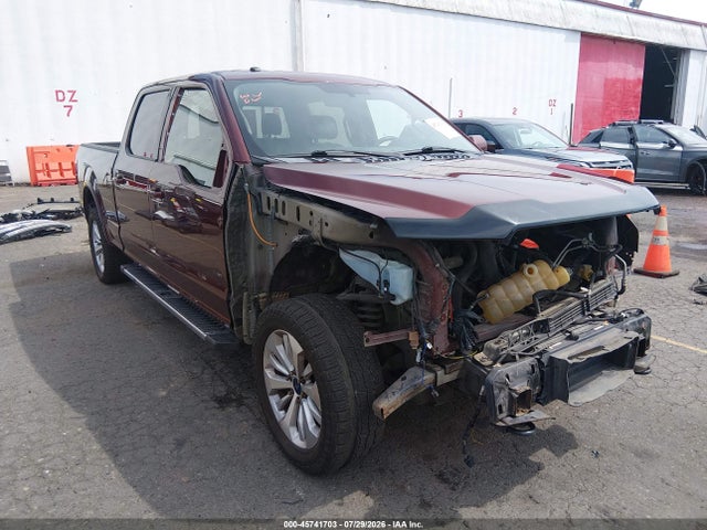 Ford F-150 Lariat 2016 1FTFW1EG1GFA40535 Image 6