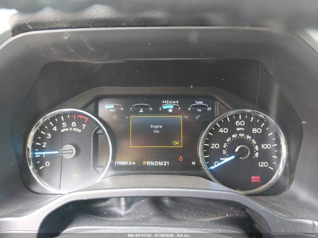 Ford F-150 Lariat 2016 1FTFW1EG1GFA40535 Image 7