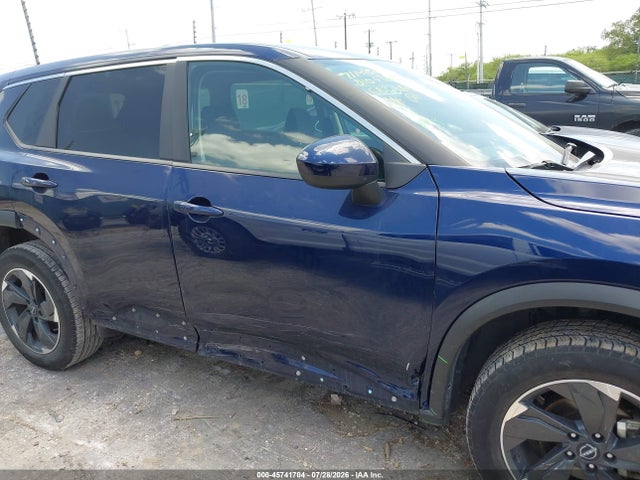 2024 Nissan Rogue Sv Fwd მანქანა იყიდება აუქციონზე, vin: 5N1BT3BA4RC682380, აუქციონის ნომერი: 45741704
