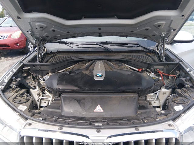 Продаж на аукціоні авто 2016 Bmw X5 Xdrive50i, vin: 5UXKR6C50G0J80663, номер лоту: 45741705
