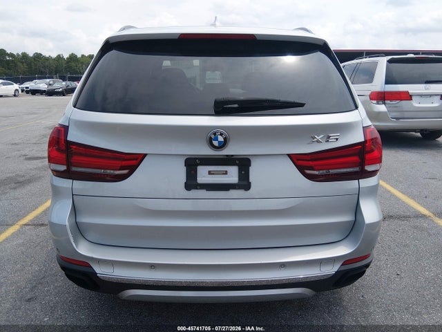 Продаж на аукціоні авто 2016 Bmw X5 Xdrive50i, vin: 5UXKR6C50G0J80663, номер лоту: 45741705