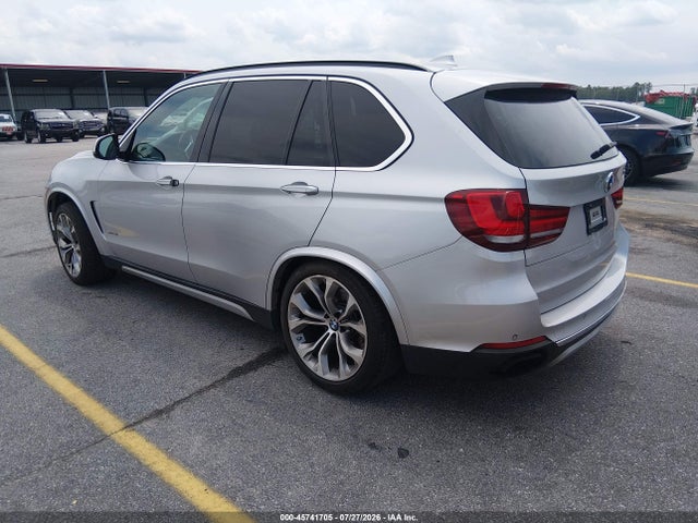 Продаж на аукціоні авто 2016 Bmw X5 Xdrive50i, vin: 5UXKR6C50G0J80663, номер лоту: 45741705