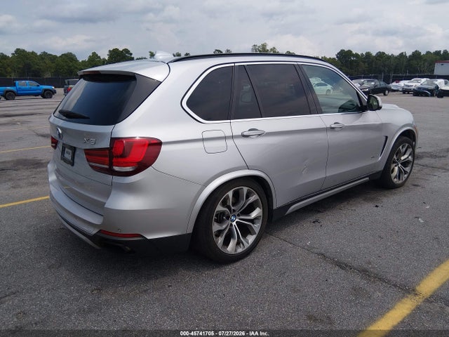 Продаж на аукціоні авто 2016 Bmw X5 Xdrive50i, vin: 5UXKR6C50G0J80663, номер лоту: 45741705