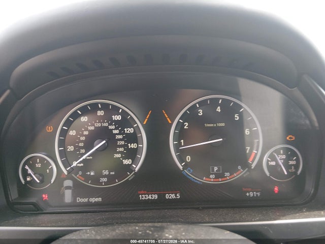 Продаж на аукціоні авто 2016 Bmw X5 Xdrive50i, vin: 5UXKR6C50G0J80663, номер лоту: 45741705