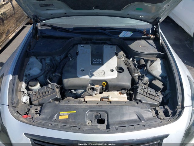 45741709 :رقم المزاد ، JN1CV6AP1DM717828 vin ، 2013 Infiniti G37 Journey مزاد بيع