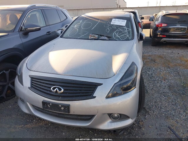 45741709 :رقم المزاد ، JN1CV6AP1DM717828 vin ، 2013 Infiniti G37 Journey مزاد بيع