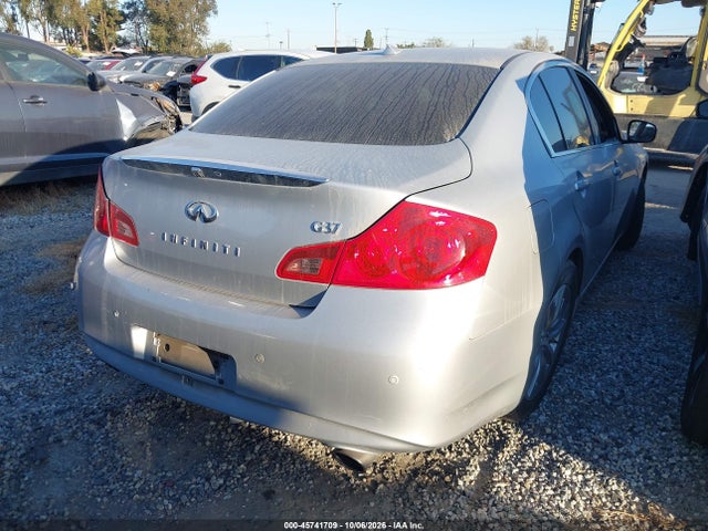 45741709 :رقم المزاد ، JN1CV6AP1DM717828 vin ، 2013 Infiniti G37 Journey مزاد بيع