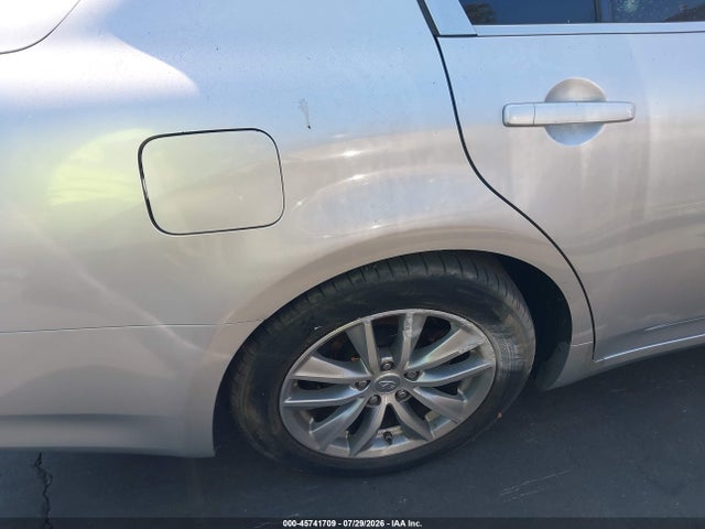 45741709 :رقم المزاد ، JN1CV6AP1DM717828 vin ، 2013 Infiniti G37 Journey مزاد بيع