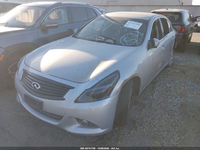 45741709 :رقم المزاد ، JN1CV6AP1DM717828 vin ، 2013 Infiniti G37 Journey مزاد بيع