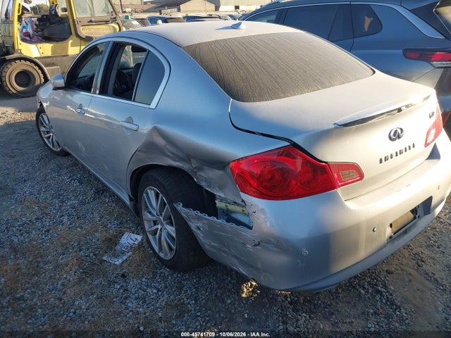 45741709 :رقم المزاد ، JN1CV6AP1DM717828 vin ، 2013 Infiniti G37 Journey مزاد بيع