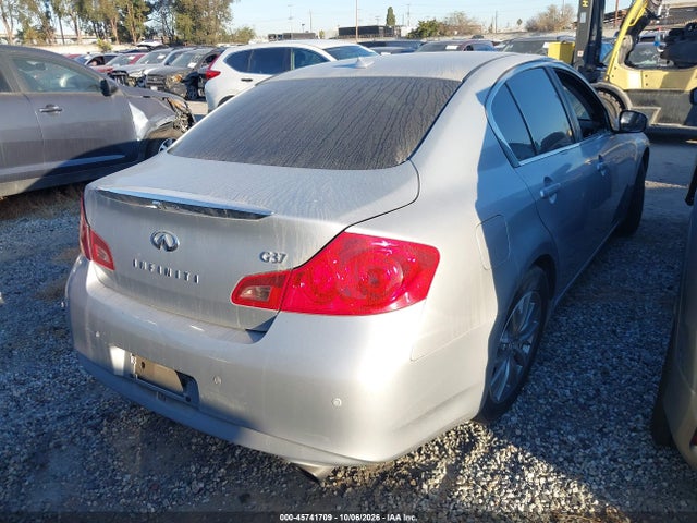 45741709 :رقم المزاد ، JN1CV6AP1DM717828 vin ، 2013 Infiniti G37 Journey مزاد بيع