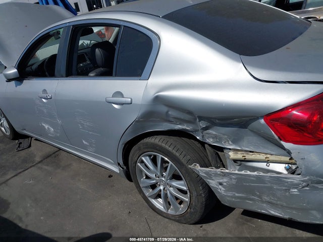 45741709 :رقم المزاد ، JN1CV6AP1DM717828 vin ، 2013 Infiniti G37 Journey مزاد بيع