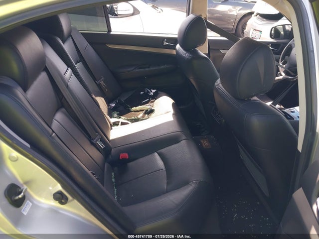 45741709 :رقم المزاد ، JN1CV6AP1DM717828 vin ، 2013 Infiniti G37 Journey مزاد بيع