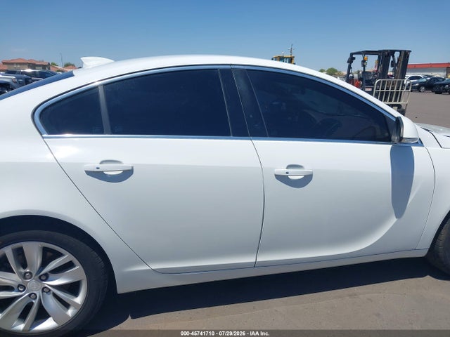 Продаж на аукціоні авто 2017 Buick Regal Turbo Premium Ii, vin: 2G4GR5GX3H9102295, номер лоту: 45741710