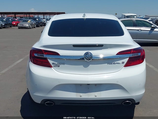 Продаж на аукціоні авто 2017 Buick Regal Turbo Premium Ii, vin: 2G4GR5GX3H9102295, номер лоту: 45741710