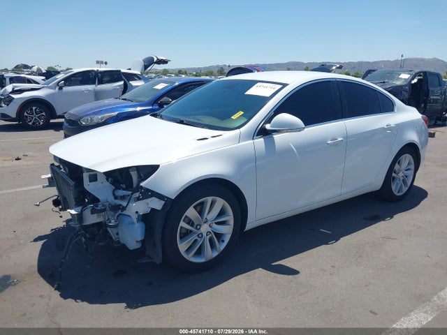 Продаж на аукціоні авто 2017 Buick Regal Turbo Premium Ii, vin: 2G4GR5GX3H9102295, номер лоту: 45741710
