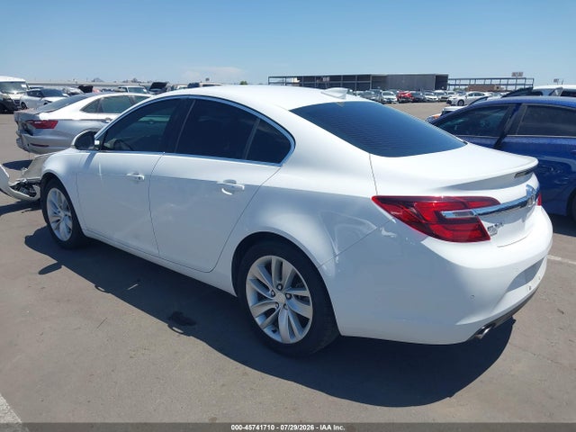 Продаж на аукціоні авто 2017 Buick Regal Turbo Premium Ii, vin: 2G4GR5GX3H9102295, номер лоту: 45741710