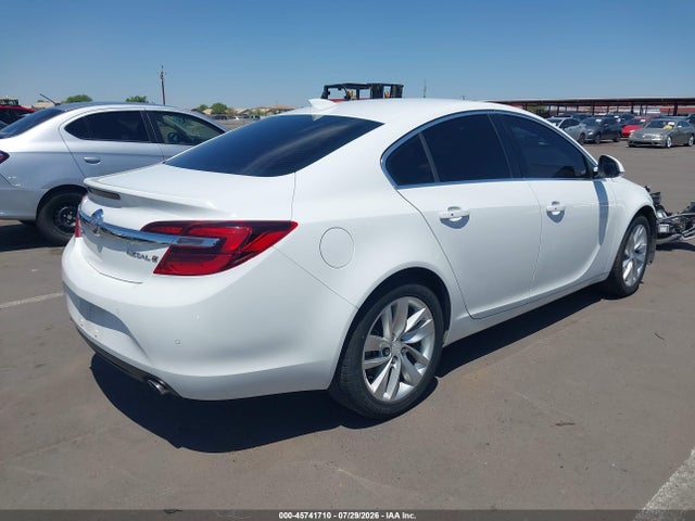 Продаж на аукціоні авто 2017 Buick Regal Turbo Premium Ii, vin: 2G4GR5GX3H9102295, номер лоту: 45741710