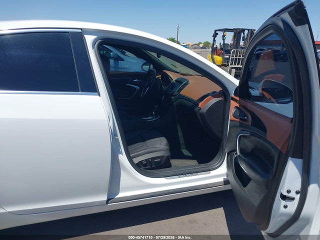Продаж на аукціоні авто 2017 Buick Regal Turbo Premium Ii, vin: 2G4GR5GX3H9102295, номер лоту: 45741710