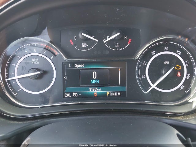 Продаж на аукціоні авто 2017 Buick Regal Turbo Premium Ii, vin: 2G4GR5GX3H9102295, номер лоту: 45741710