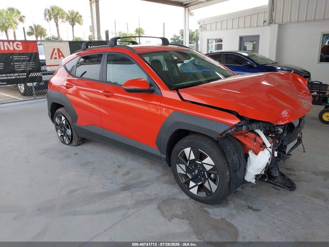Продажа на аукционе авто 2025 Hyundai Kona Sel, vin: KM8HB3AB7SU266203, номер лота: 45741712