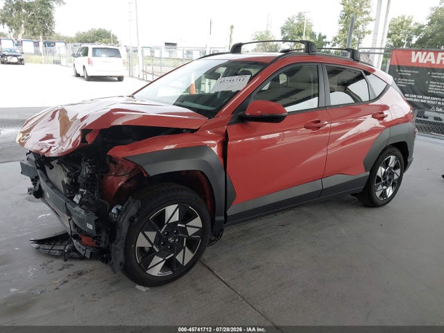 Продажа на аукционе авто 2025 Hyundai Kona Sel, vin: KM8HB3AB7SU266203, номер лота: 45741712