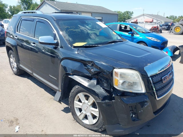 Продажа на аукционе авто 2011 Gmc Terrain Slt-2, vin: 2CTFLXE53B6410174, номер лота: 45741717