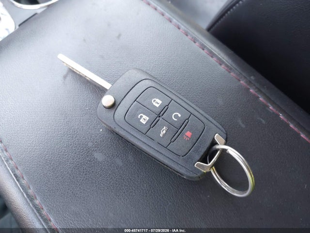 45741717 :رقم المزاد ، 2CTFLXE53B6410174 vin ، 2011 Gmc Terrain Slt-2 مزاد بيع