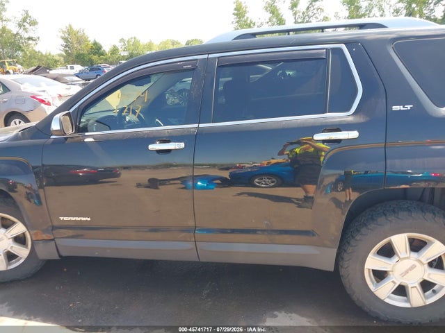 45741717 :رقم المزاد ، 2CTFLXE53B6410174 vin ، 2011 Gmc Terrain Slt-2 مزاد بيع