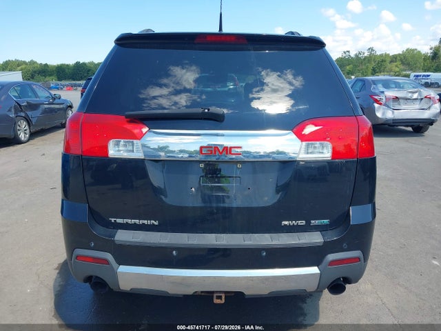 45741717 :رقم المزاد ، 2CTFLXE53B6410174 vin ، 2011 Gmc Terrain Slt-2 مزاد بيع