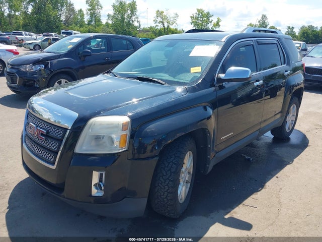 45741717 :رقم المزاد ، 2CTFLXE53B6410174 vin ، 2011 Gmc Terrain Slt-2 مزاد بيع