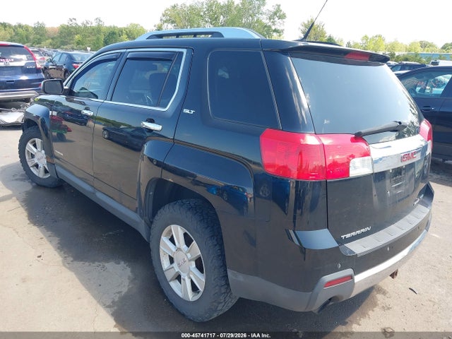 45741717 :رقم المزاد ، 2CTFLXE53B6410174 vin ، 2011 Gmc Terrain Slt-2 مزاد بيع