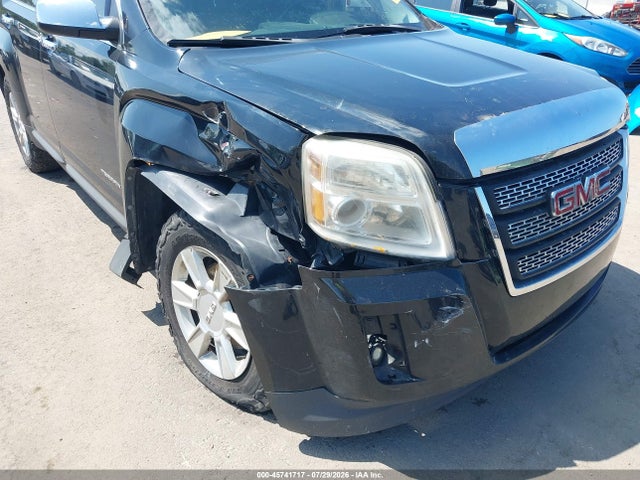 45741717 :رقم المزاد ، 2CTFLXE53B6410174 vin ، 2011 Gmc Terrain Slt-2 مزاد بيع